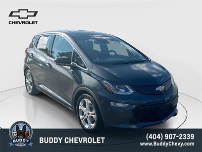 Used 2020 Chevrolet Bolt LT