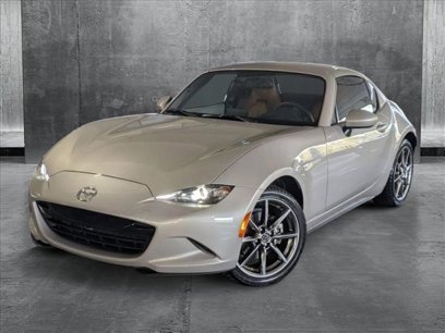 Used 2023 MAZDA MX-5 Miata Grand Touring