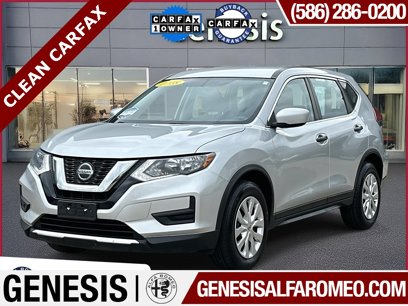 Used 2018 Nissan Rogue S
