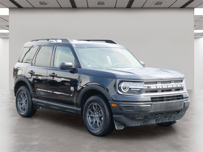 Used 2023 Ford Bronco Sport Big Bend
