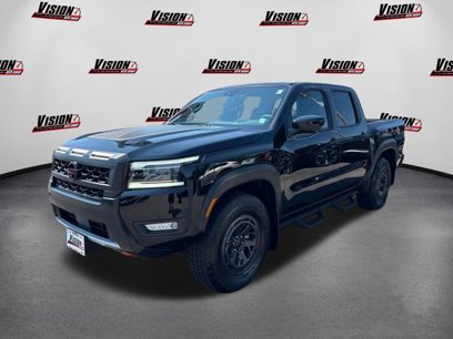 New 2025 Nissan Frontier PRO-4X w/ Pro Premium Package