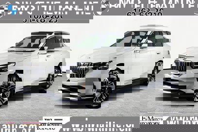 Certified 2025 BMW 530i xDrive w/ Premium Package
