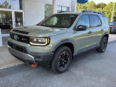 New 2026 Honda Passport TrailSport Elite
