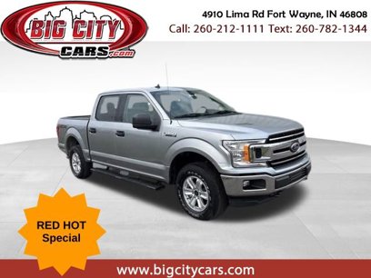 Used 2020 Ford F150 XLT