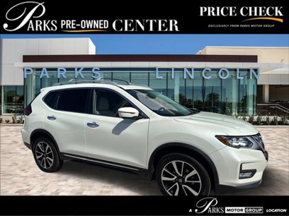 Used 2019 Nissan Rogue SL w/ Premium Package
