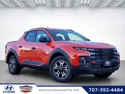 New 2025 Hyundai Santa Cruz XRT