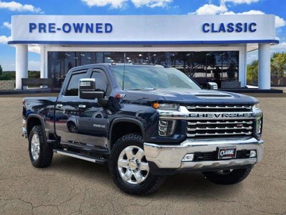 Used 2021 Chevrolet Silverado 2500 LTZ w/ LTZ Premium Package