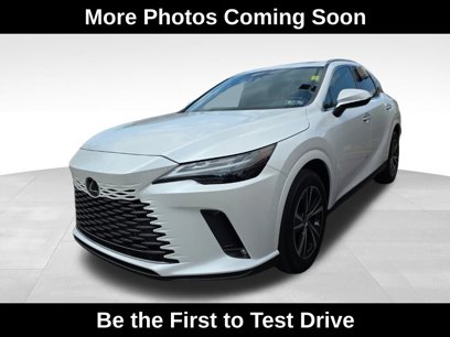 Used 2023 Lexus RX 350 Premium