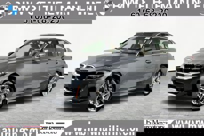 Certified 2025 BMW 330i xDrive Sedan w/ Premium Package