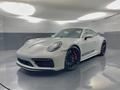 Certified 2024 Porsche 911 Carrera GTS