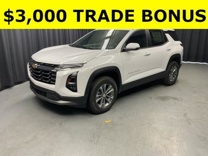 New 2026 Chevrolet Equinox LT