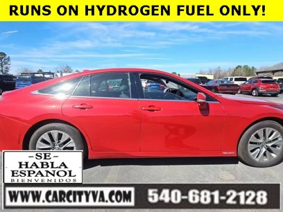 Used 2022 Toyota Mirai XLE w/ Advanced Technology Package