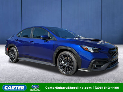 New 2025 Subaru WRX Premium