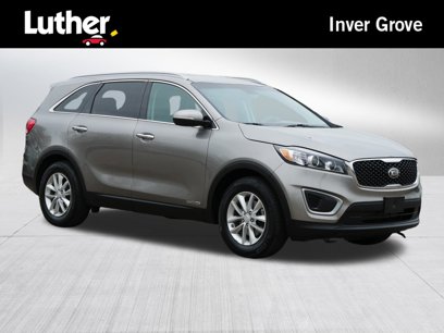 Used 2016 Kia Sorento LX w/ LX Convenience Package