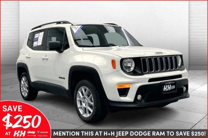 Used 2022 Jeep Renegade Latitude