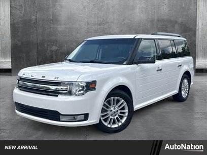 Used 2018 Ford Flex SEL w/ Equipment Group 202A