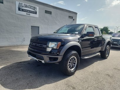 Used 2010 Ford F150 Raptor