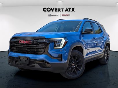 New 2025 GMC Terrain Elevation w/ Black Edition