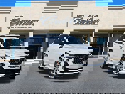 Certified 2024 Cadillac CT5 Luxury w/ Sun And Sound Package