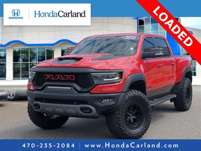 Used 2022 RAM 1500 TRX w/ TRX Level 2 Equipment Group