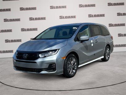 New 2025 Honda Odyssey Touring