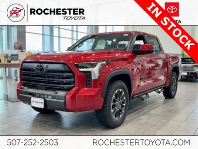 New 2025 Toyota Tundra SR5
