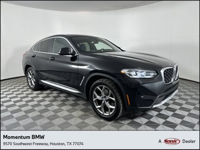 Used 2024 BMW X4 xDrive30i