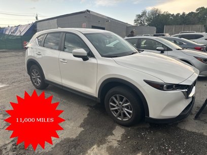 Used 2022 MAZDA CX-5 AWD 2.5 S w/ Preferred Package