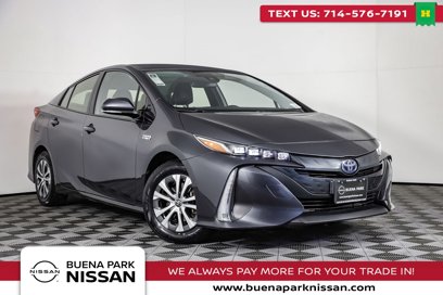 Used 2020 Toyota Prius Prime XLE