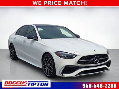 Used 2023 Mercedes-Benz C 300 Sedan w/ AMG Line w/ Night Package