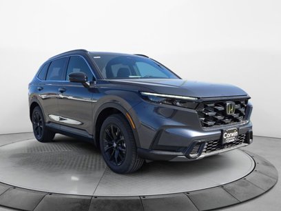 New 2025 Honda CR-V Sport