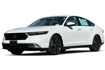 New 2025 Honda Accord Touring