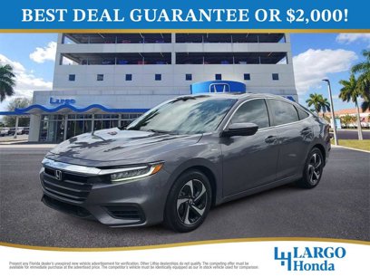 Used 2022 Honda Insight EX