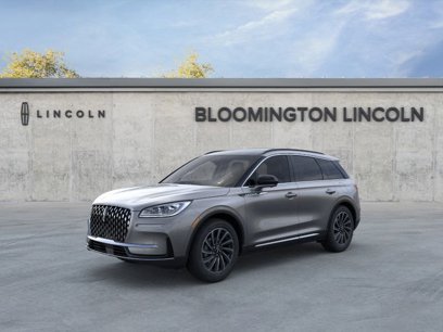 New 2025 Lincoln Corsair Reserve