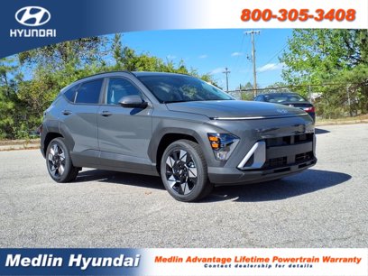 New 2025 Hyundai Kona SEL