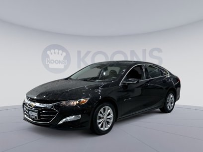 Used 2023 Chevrolet Malibu LT