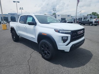 New 2025 GMC Canyon Elevation w/ Convenience Package