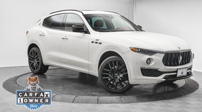 Used 2022 Maserati Levante GT