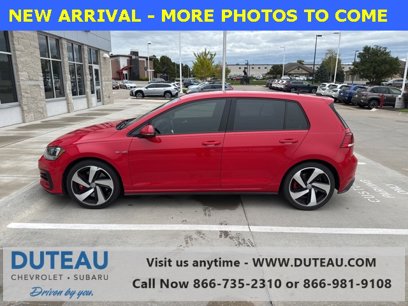 Used 2020 Volkswagen GTI S