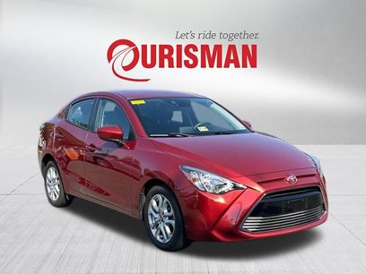 Used 2017 Toyota Yaris iA