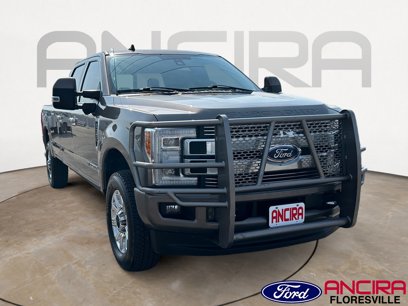 Used 2019 Ford F350 Limited w/ FX4 Off-Road Package