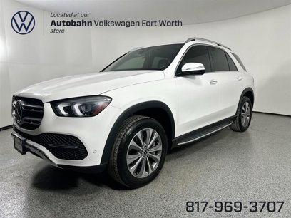 Used 2020 Mercedes-Benz GLE 350 4MATIC