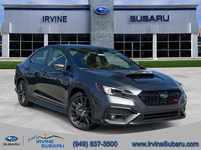 New 2025 Subaru WRX Premium w/ Accessory Package