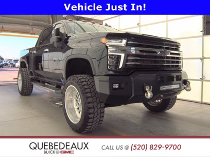Used 2020 Chevrolet Silverado 2500 High Country w/ Z71 Off-Road Package
