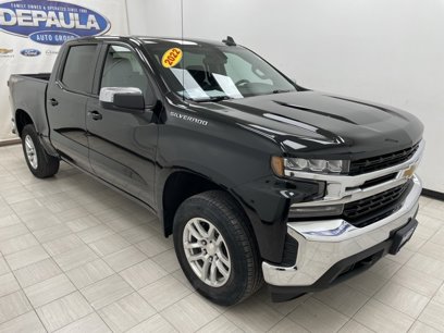 Used 2022 Chevrolet Silverado 1500 LT