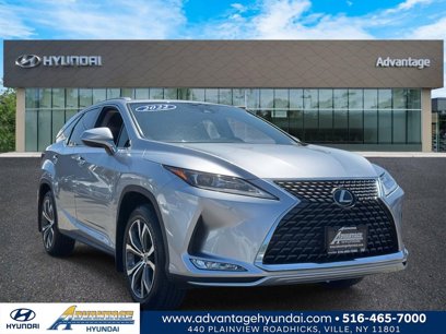 Used 2022 Lexus RX 350L Premium