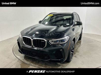 Certified 2021 BMW X5 M w/ Executive Package