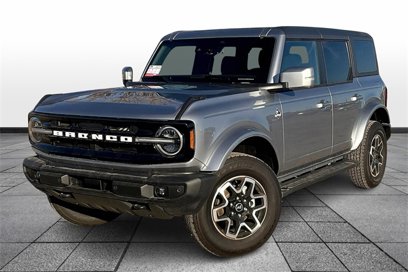 New 2024 Ford Bronco Outer Banks