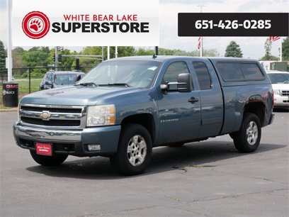 Used 2007 Chevrolet Silverado 1500 LT w/ 1LT Convenience Package