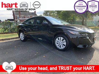 New 2025 Nissan Sentra S